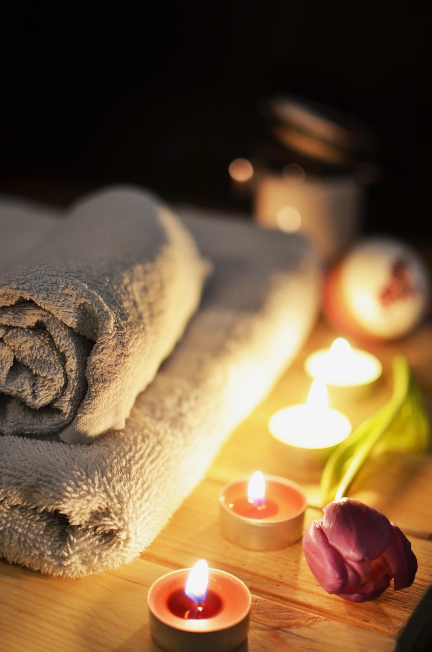 sn-man-jumping massage therapy, candles, relaxation, treatment, luxury, spa, massage, towels, tea candles, candlelight, spa treatment, spa, spa, spa, spa, spa, massage