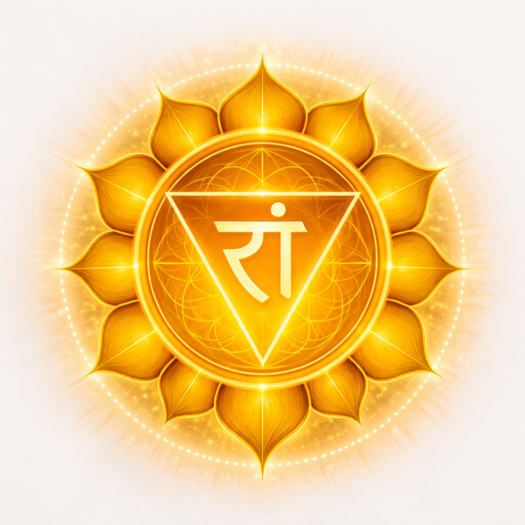 chakra 3 chakra du plexus solaire brillant