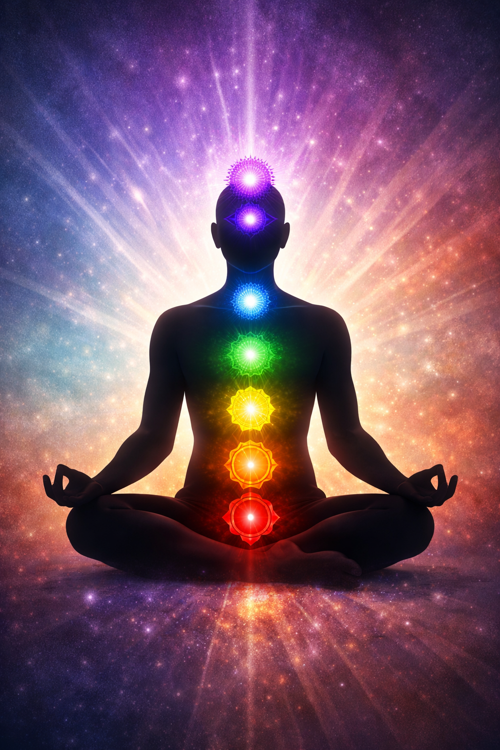Les Chakras : Comprendre et Harmoniser Les Chakras : Comprendre et Harmoniser